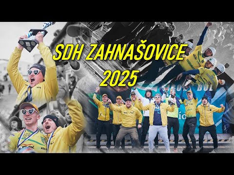 SDH ZAHNAŠOVICE 2025 | FIRESPORT