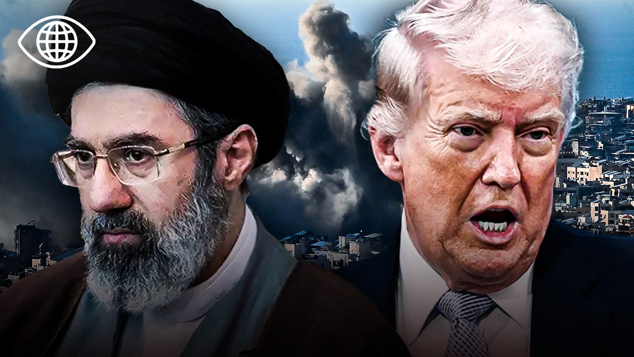 Iran vs Israël vs USA : comprendre les origines d’un conflit mondial - Documentaire Actualités - AT