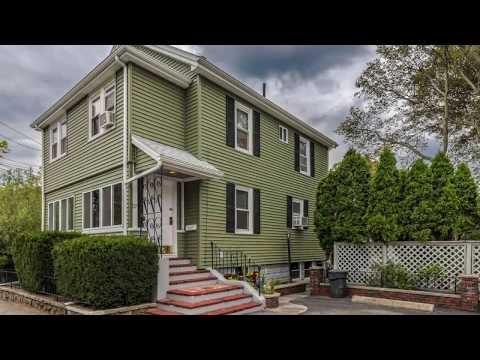 37 Webber St, Malden MA - Bill Donohue - Tel 781-910-5400