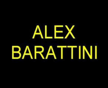 ALEX BARATTINI - KEEP ON PUSH