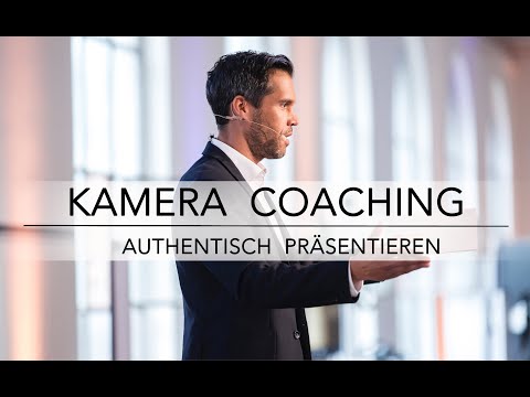 Präsentationstipp #5 - Richtig stehen