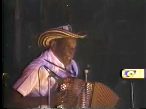 Alejo Duran, Interpreta "EL MEJORAL" composición del Maestro Rafael Escalona
