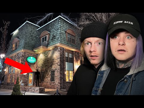 Demons In Haunted Hotel Want To Hurt Investigators - Destination Hell