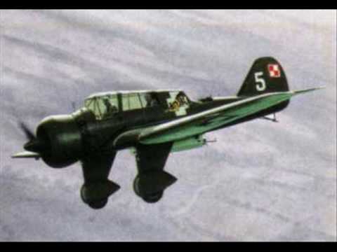 Lengyel Légierő Induló - Marsz Lotników - Polish Air Force March