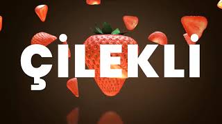 Çilek Aşıklarına Özel Meyeli Türk Kahvesi Şimdi letenya.com'da | Letenya®