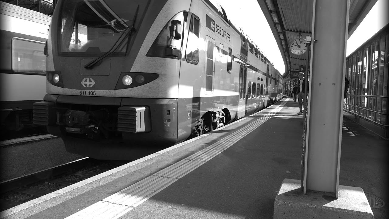 La minute Lumière | La voie 9