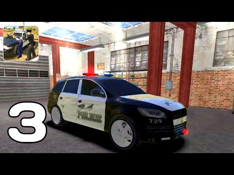 Crime City Police Car Driver - Mission 15-20 Part 3 (Android GamePlay Walkthrough)