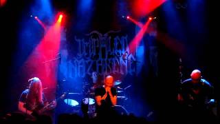 Impaled Nazarene - Cogito Ergo Sum (Live)