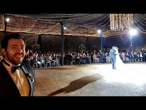 Boda de Sara María y Luis Ernesto