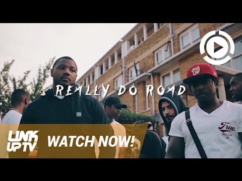 Skeamer x Skore Beezy x M Dargg x Rendo - Really Do Road [Music Video] | Link Up TV