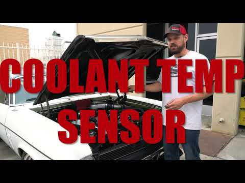 Coolant Temperature Sensor | Tech Tuesdays | EP40
