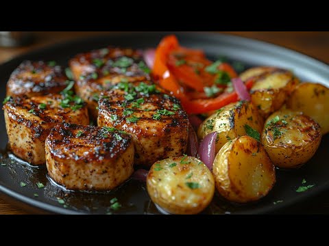 You've never had tofu this crispy! This vegan recipe is addictive!