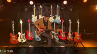 Video thumbnail for OOPEGG Supreme Collection  "Trailbreaker Mark-1" Guitar performed by Seiji Igusa – Keep It Movin’ by OOPEGG