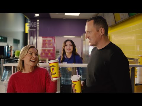 Booster Juice Featuring Elisha Cuthbert & Dion Phaneuf - Custom Chaos, Freshly Made Your Way