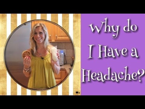 Why Do I Have a Headache?