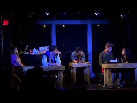 Barlow and McKissack You Give Love A Bad Name 7.9.17