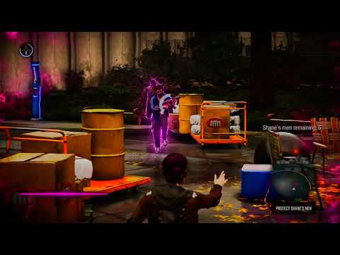 inFamous First Light 100% Walkthrough part 13, 720p HD (NO COMMENTARY)