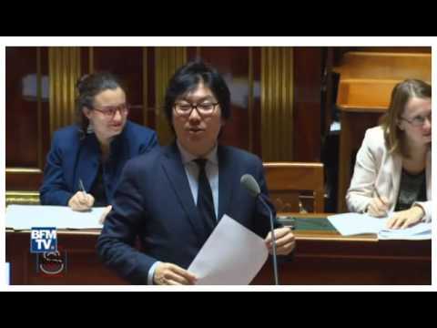 Jean-Vincent Placé éméché au Sénat