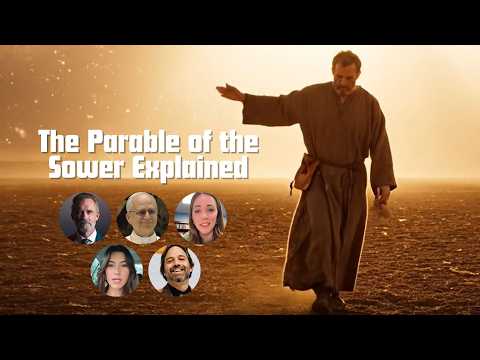 The Parable of the Sower Explained - Matthew 13, Mark 4, Luke 8