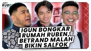 Download lagu Just Ruben - Igun Bongkar Rumah Ruben, Betrand Malah Bikin Salfok mp3 Download lagu Just Ruben - Igun Bongkar Rumah Ruben, Betrand Malah Bikin Salfok mp3