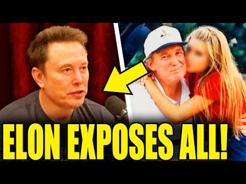 Elon EXPOSES Trump's NIGHTMARE As Epstein BOMBSHELL Ends His Term!