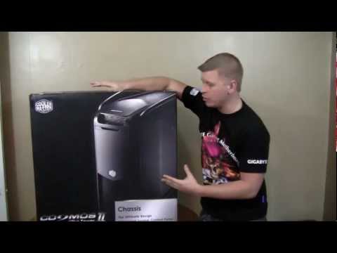 Cooler Master Cosmos II Unboxing & Overview