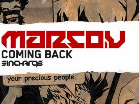 Marco V feat. Jonathan Mendelsohn - Coming Back (Redub)