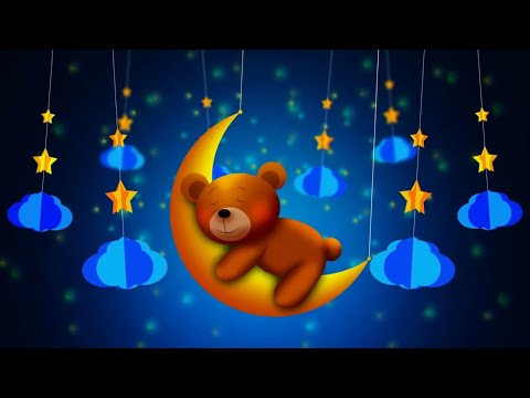 Brahms Lullaby For Babies To Go To Sleep ♥ Baby Sleep Music ♥ Relaxing Bedtime Lullabies Angel