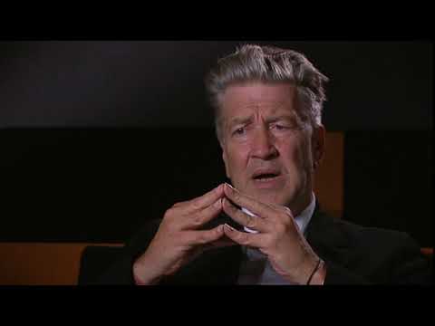 David Lynch Elephant Man Interview