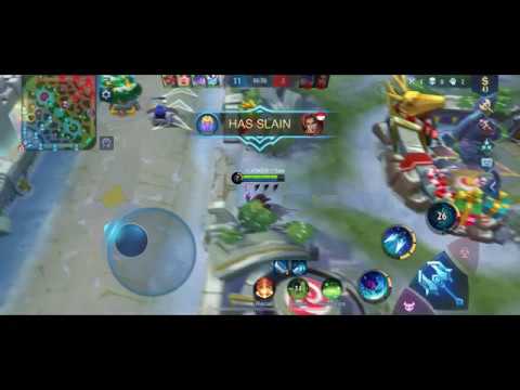 HOW TO PLAY HELCURT KILLS MOBILE LEGENDS BANG BANG