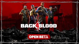 【単発実況】Back4Blood (バックフォーブラッド) - beta【ベータ版 / ゆっくり実況プレイ】