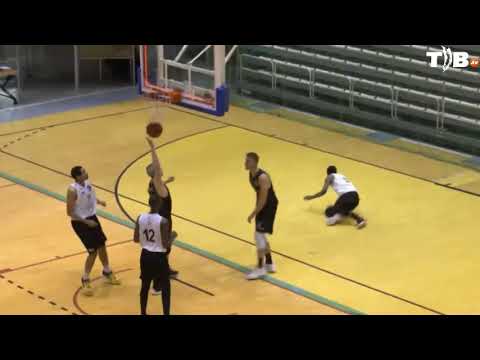 Jean Bonsenge (Royal IV) - Game Highlights @ Gent (TDM1)