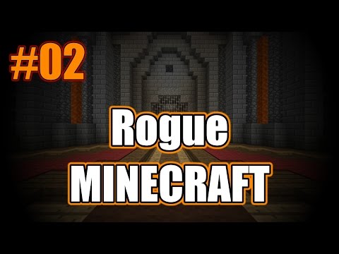 Rodebug Minecraft Steam Community :: Video :: Minecraft - Rogue #02 - A challenge