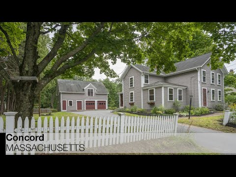 Video of 350 Bedford Street | Concord, Massachusetts real estate & homes by Senkler Team