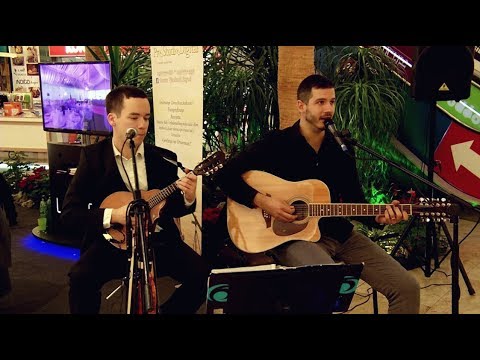 Boris & Davor- Akustični duo za vjenčanja