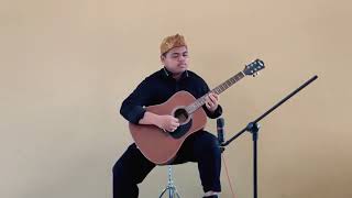 Download lagu Lomba Gitar Solo Tingkat Provinsi Banten Tahun 2022 (Laut Kidul) mp3