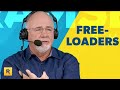 How Can I Change My Attitude About Freeloaders?