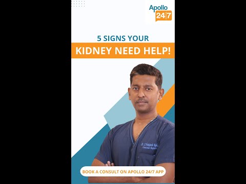 5 Tips for Great Kidney Health Dr Sunil Kumar