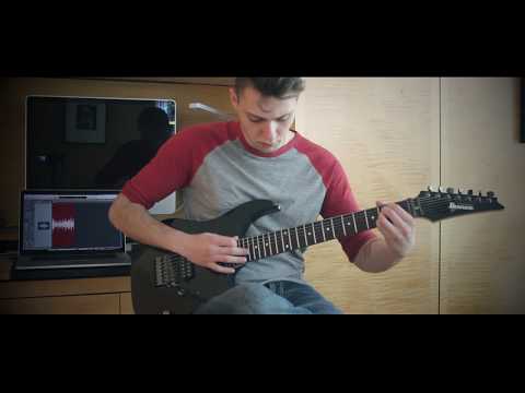 Sam Mooradian - Strandberg Uppsala Guitar Competition 2017