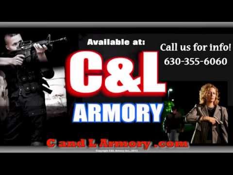 C&L Armory Ad - TrackingPoint AR
