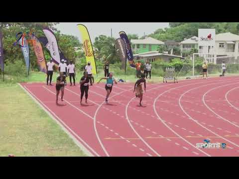 Seniors blaze the track