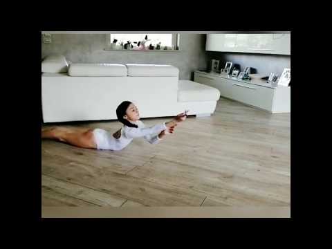 EXPRESS YOURSELF DON'T REPRESS YOURSELF: MELTING! (GINNASTICA 5 CERCHI)