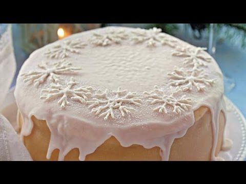 Pie recipes.Snow pie