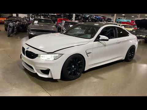 2015 BMW M4 (CC-2114350) for sale in Grand Rapids, Michigan