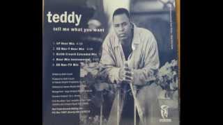Teddy - Tell Me What You Want (Keith Crouch Extended Mix)