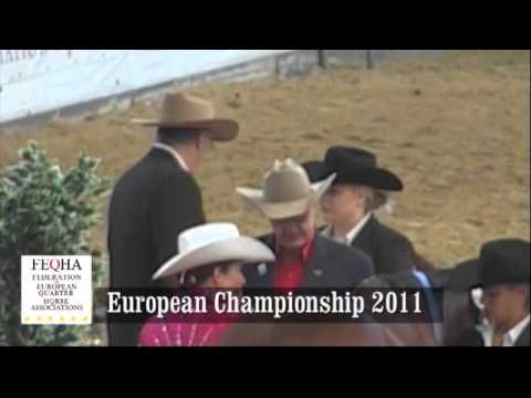 Impressions from the FEQHA European CHampionship 2011