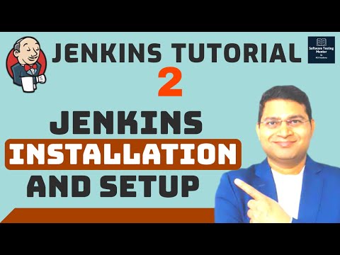 Jenkins Tutorial 2 Jenkins Installation and Setup | Configure Jenkins