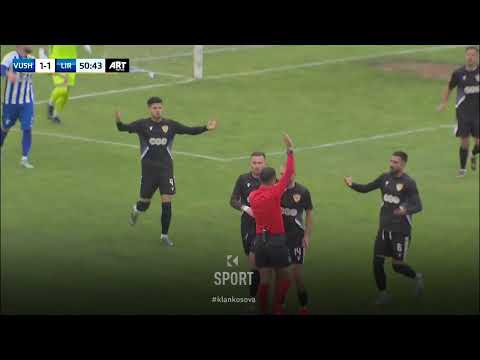 Highlights, Vushtrria-Liria