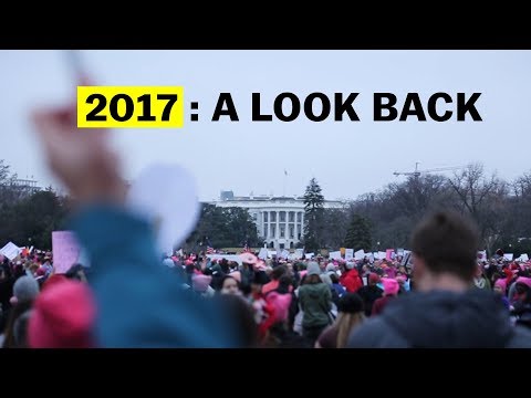 2017, in 7 minutes
