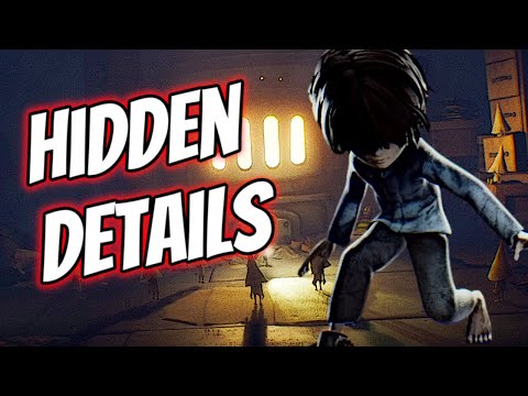10 Things You Might Have Missed in the Little Nightmares DLC!